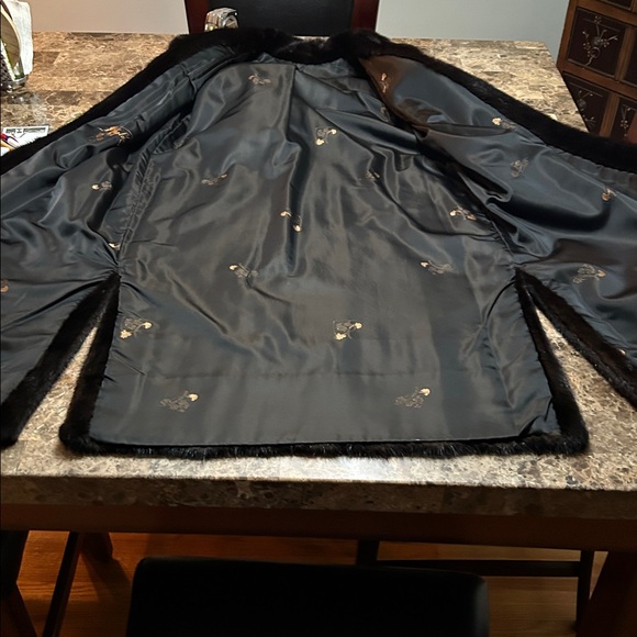 Grandma’s mink fur coat from 1960’s - Picture 7 of 7